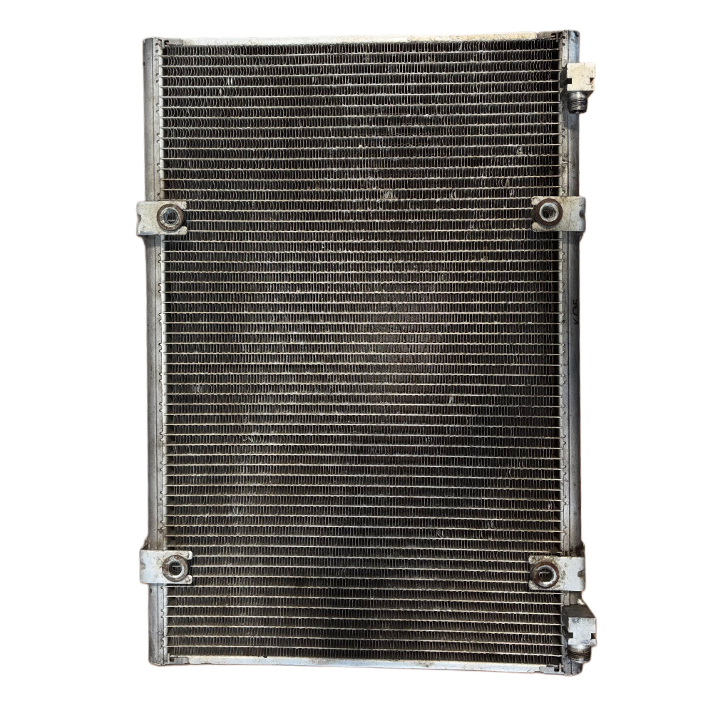 4278496M1, Condenser, Massey Ferguson Tractors, Ned Murphy Tractors.