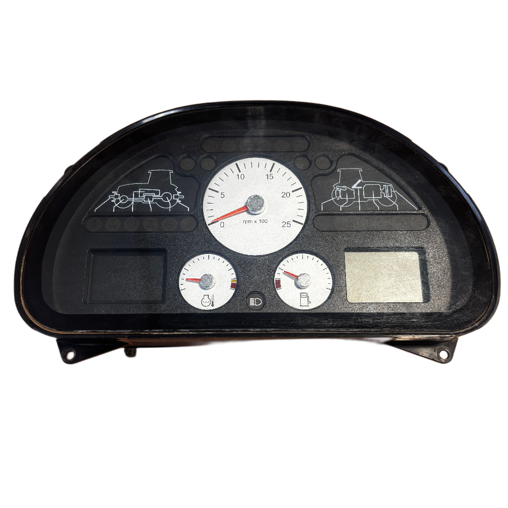 3787412M95, Dash, Massey Ferguson Tractors, NMT Group.