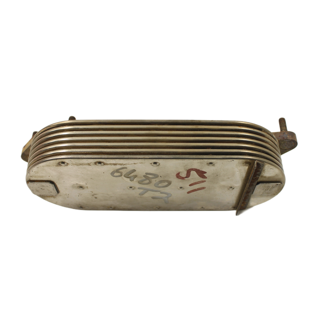 4225312M91, Engine Oil Cooler Perk, Massey Ferguson Tractors, Ned Murphy Tractors.