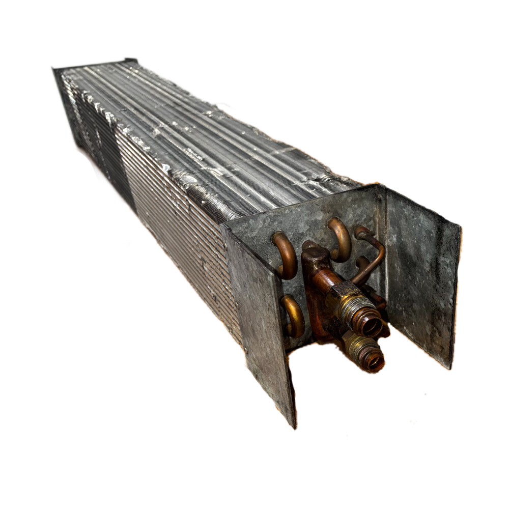 3904159M1, Evaporator, Massey Ferguson Tractors, Ned Murphy Tractors.