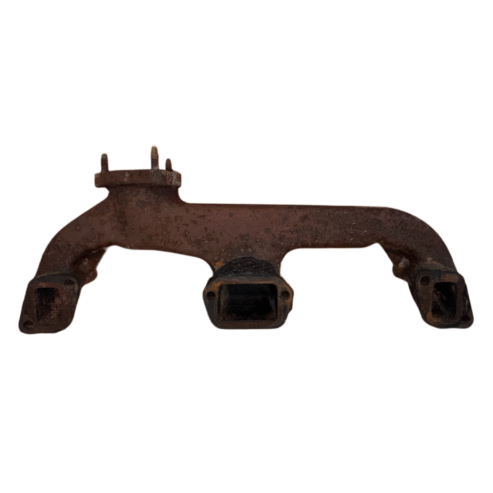 4223042M1, Exhaust Manifold, Massey Ferguson Tractors, Ned Murphy Tractors.