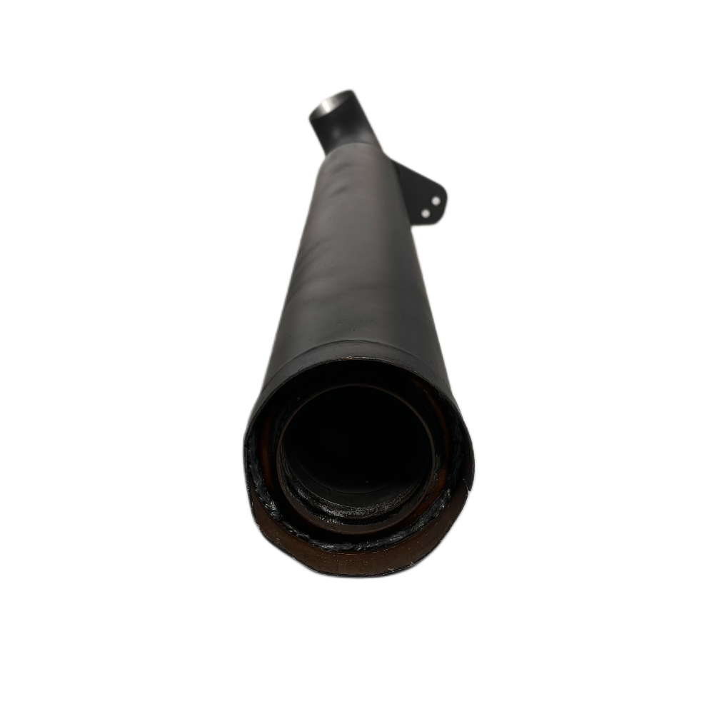 3780121M2, Exhaust Pipe, Massey Ferguson Tractors, Ned Murphy Tractors.