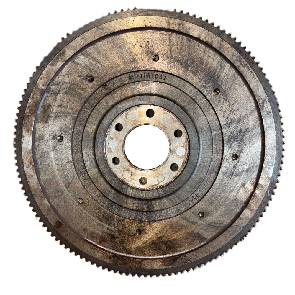 3790693M91, Flywheel, Massey Ferguson Tractors, NMT Group.