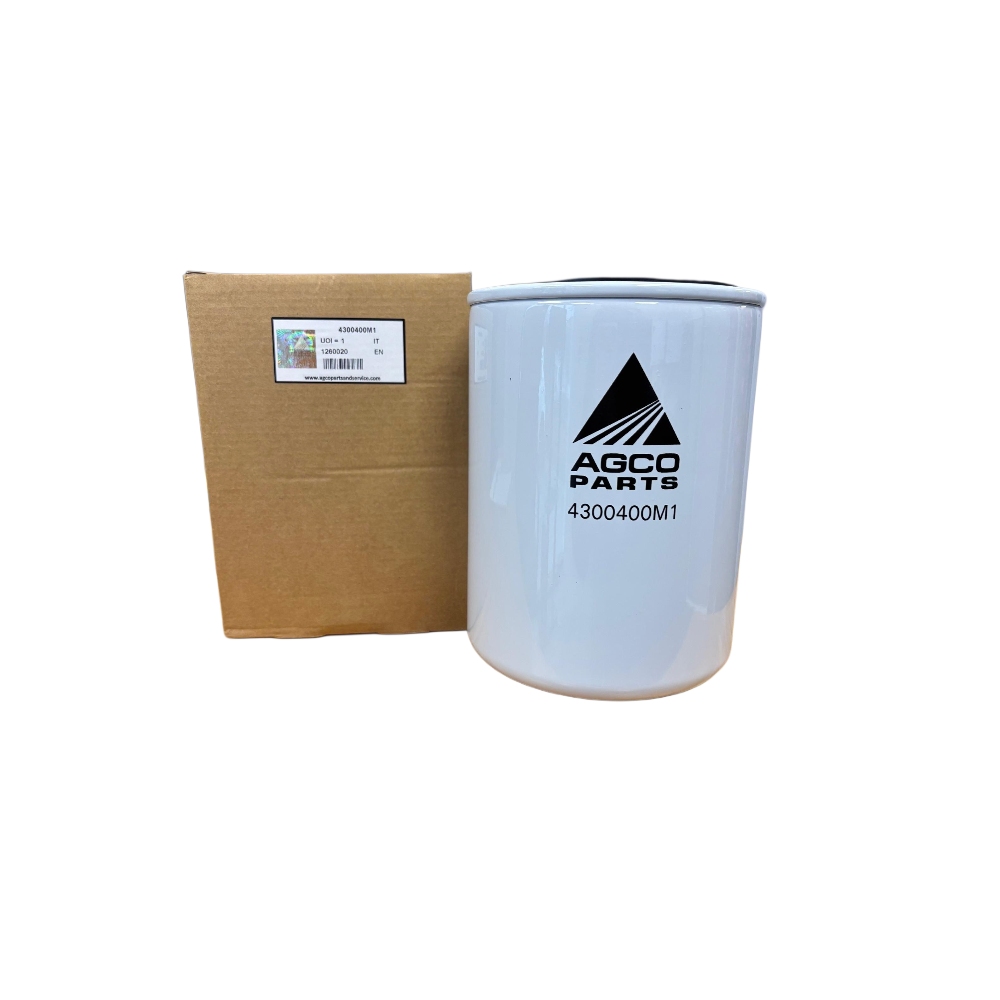 4300400M1, Open Centre Hydraulic Filter 4300400M1, Massey Ferguson Tractors, Ned Murphy Tractors Ltd.