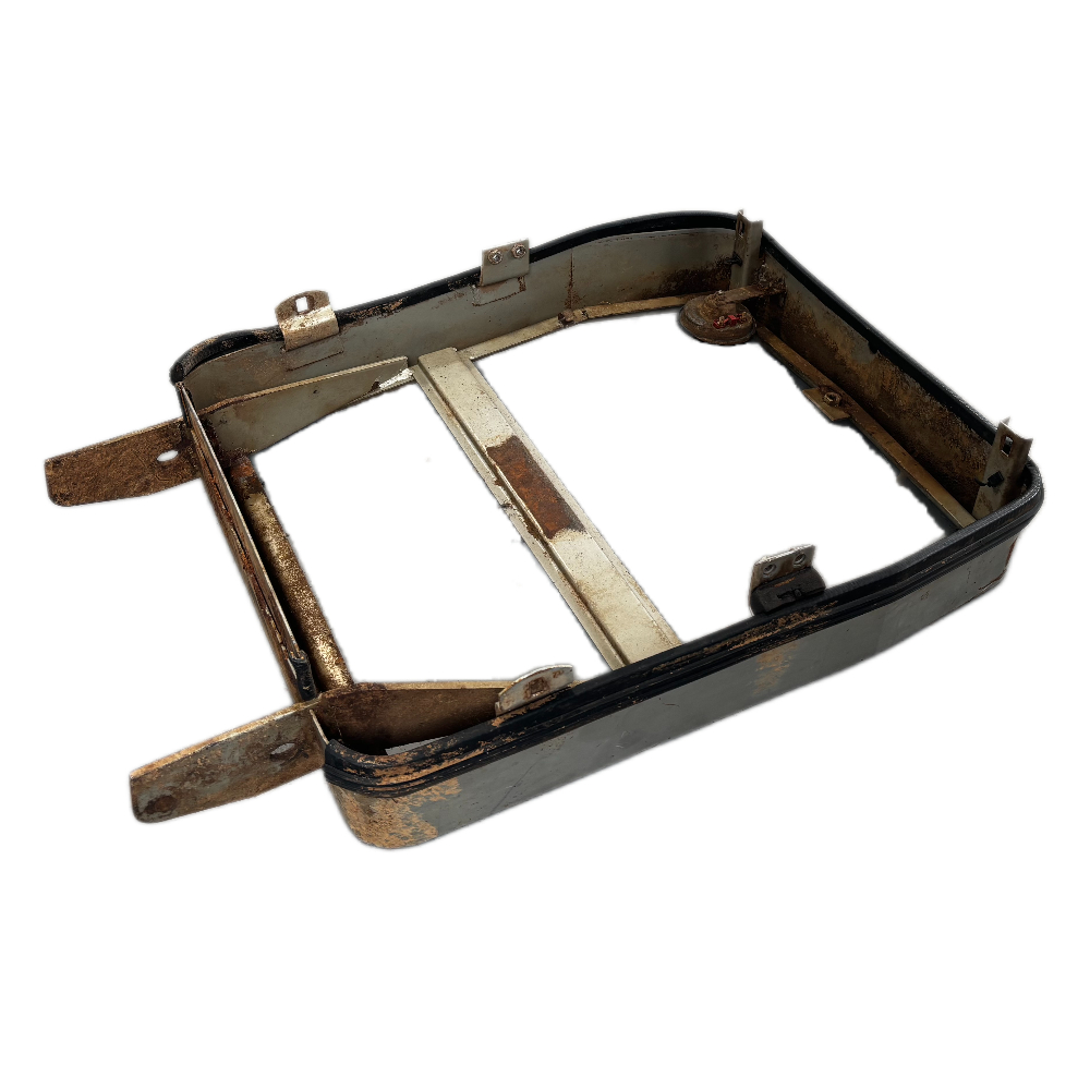 3698944M92, Grill Surround, Massey Ferguson Tractors, NMT Group.