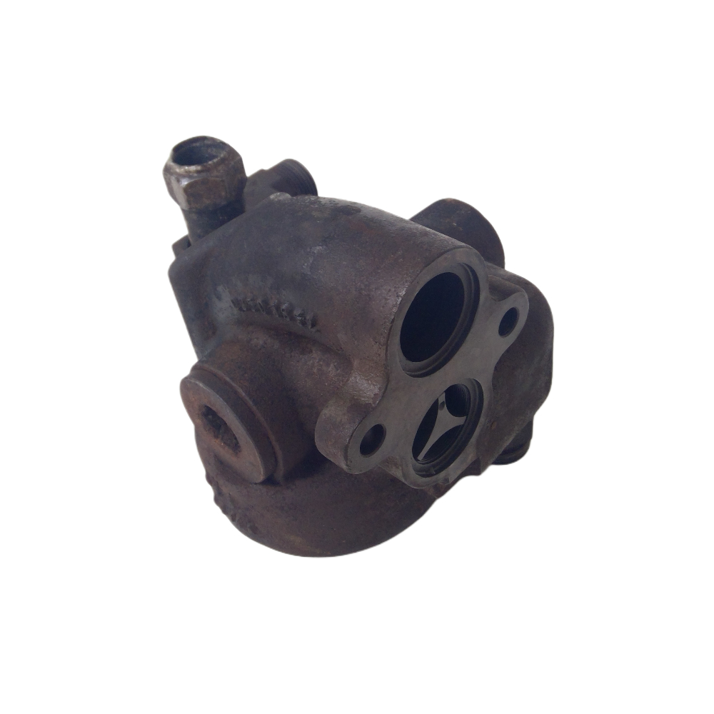 3618661M1, Hydraulic Filter Housing, Massey Ferguson Tractors, Ned Murphy Tractors.