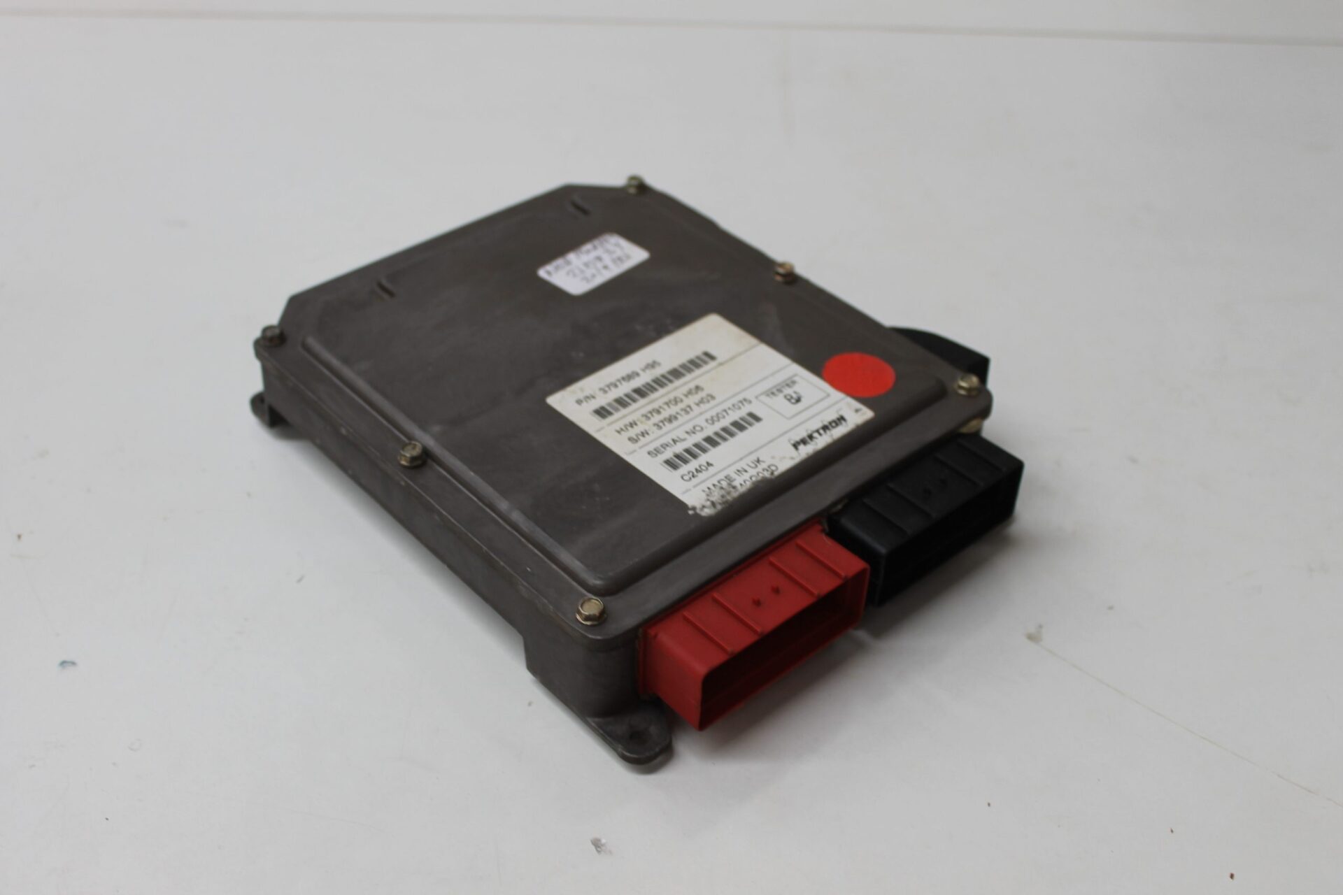ECU Auto 3 Control Box, 3791700M6, Massey Ferguson Tractors, Ned Murphy Tractors Ltd.