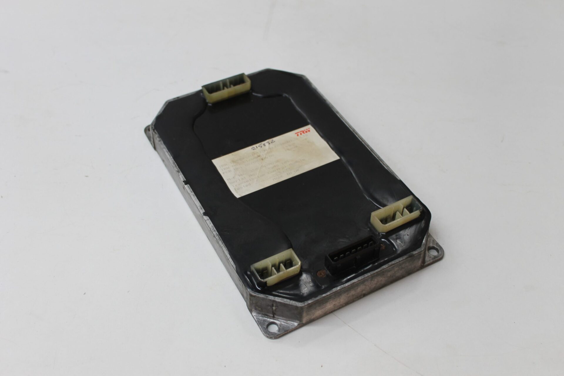 ECU Auto 1 Control Box 3387338M5