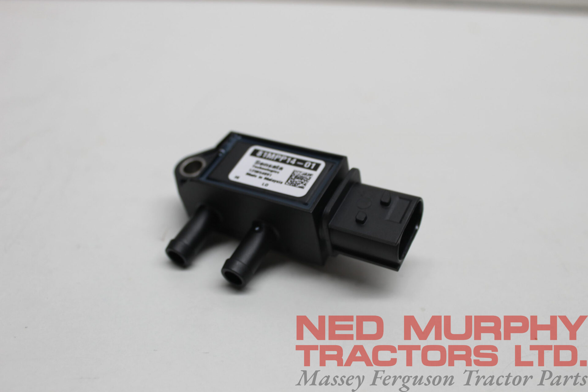 ACW1805880, Exhaust Pressure Sensor, for Massey Ferguson Tractors.