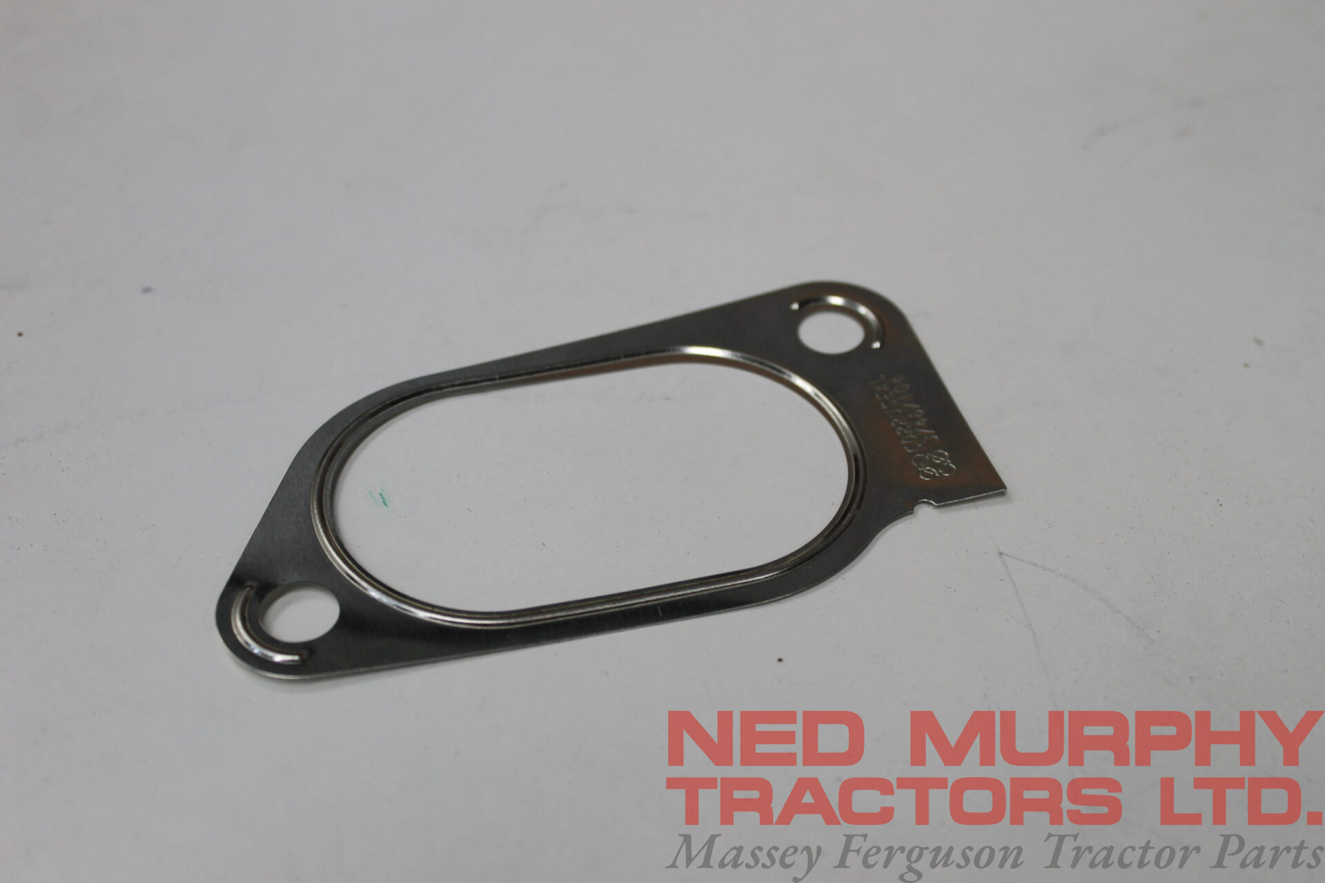 744158M1, Exhaust Gasket, Massey Ferguson Tractors, Ned Murphy Tractors Ltd.
