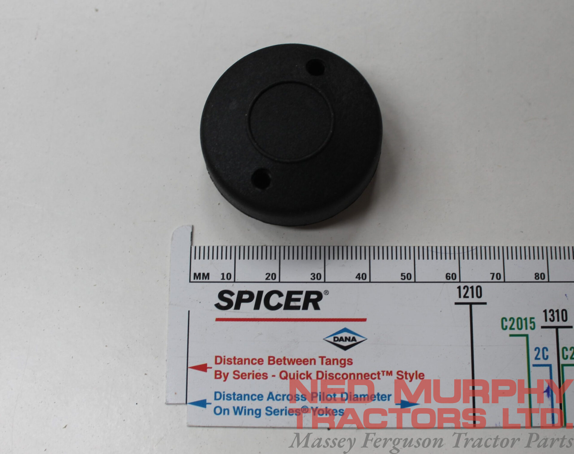 Cab Door Button 3805521M1, Massey Ferguson Tractors, Ned Murphy Tractors Ltd.
