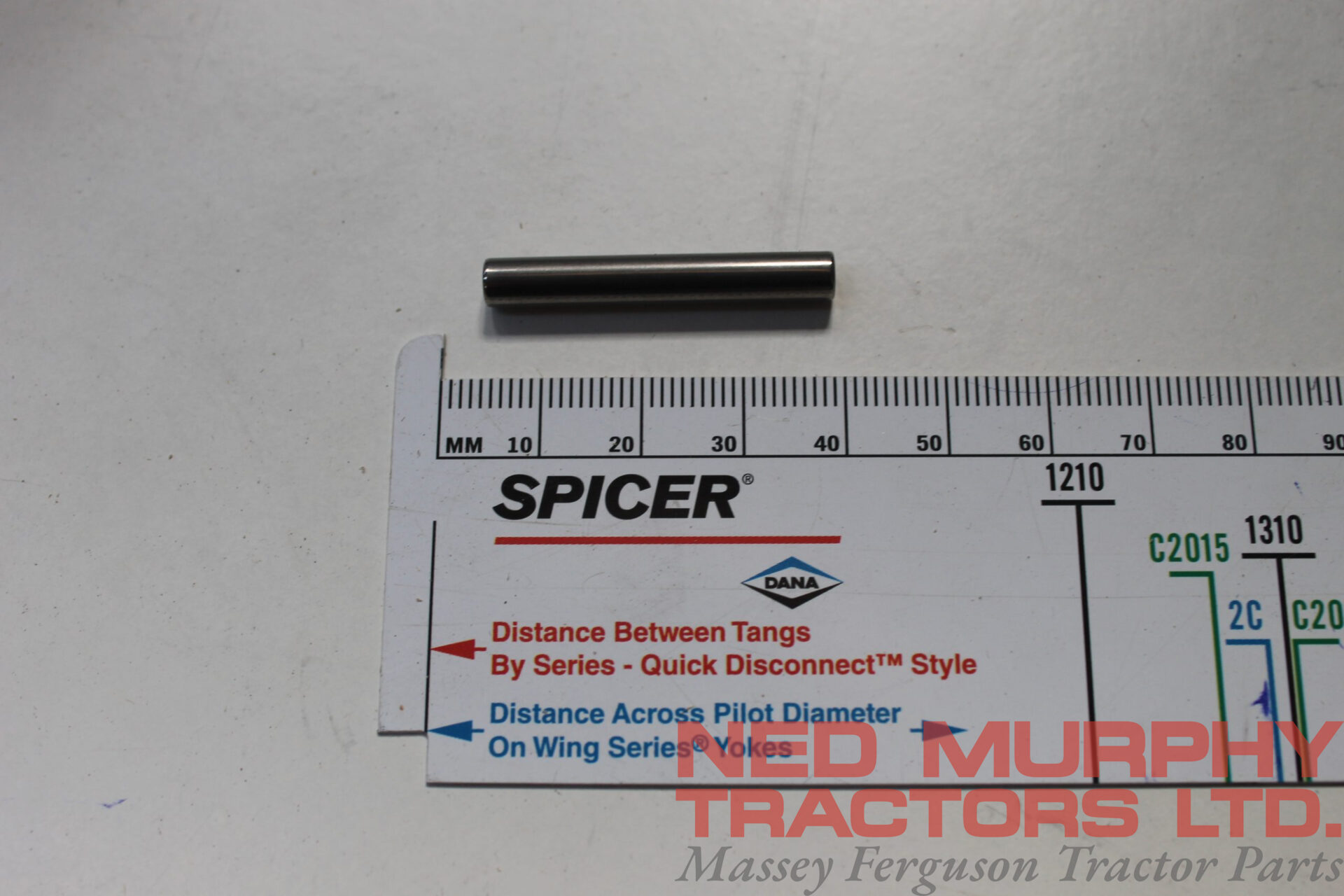 Needle Roller 3676252M1