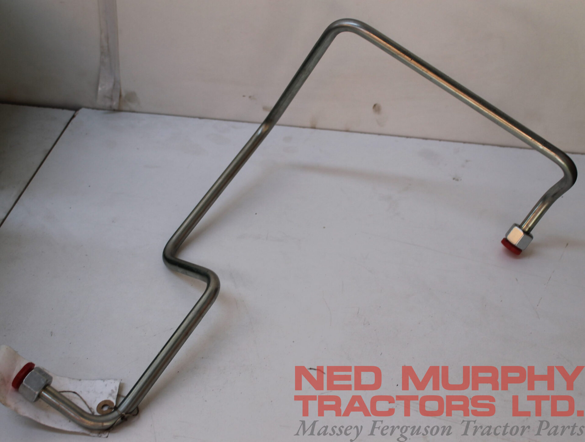 4308090M2, Hydraulic Pipe, Massey Ferguson Tractors, Ned Murphy Tractors Ltd.