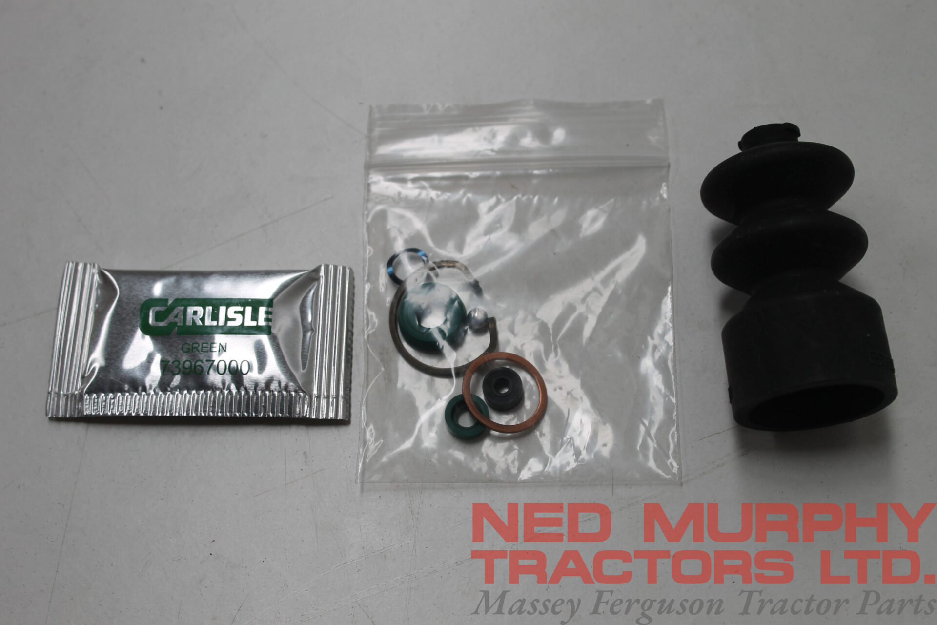 Brake Master Cylinder Repair Kit 1811086M91, Massey Ferguson Tractors, Ned Murphy Tractors Ltd.