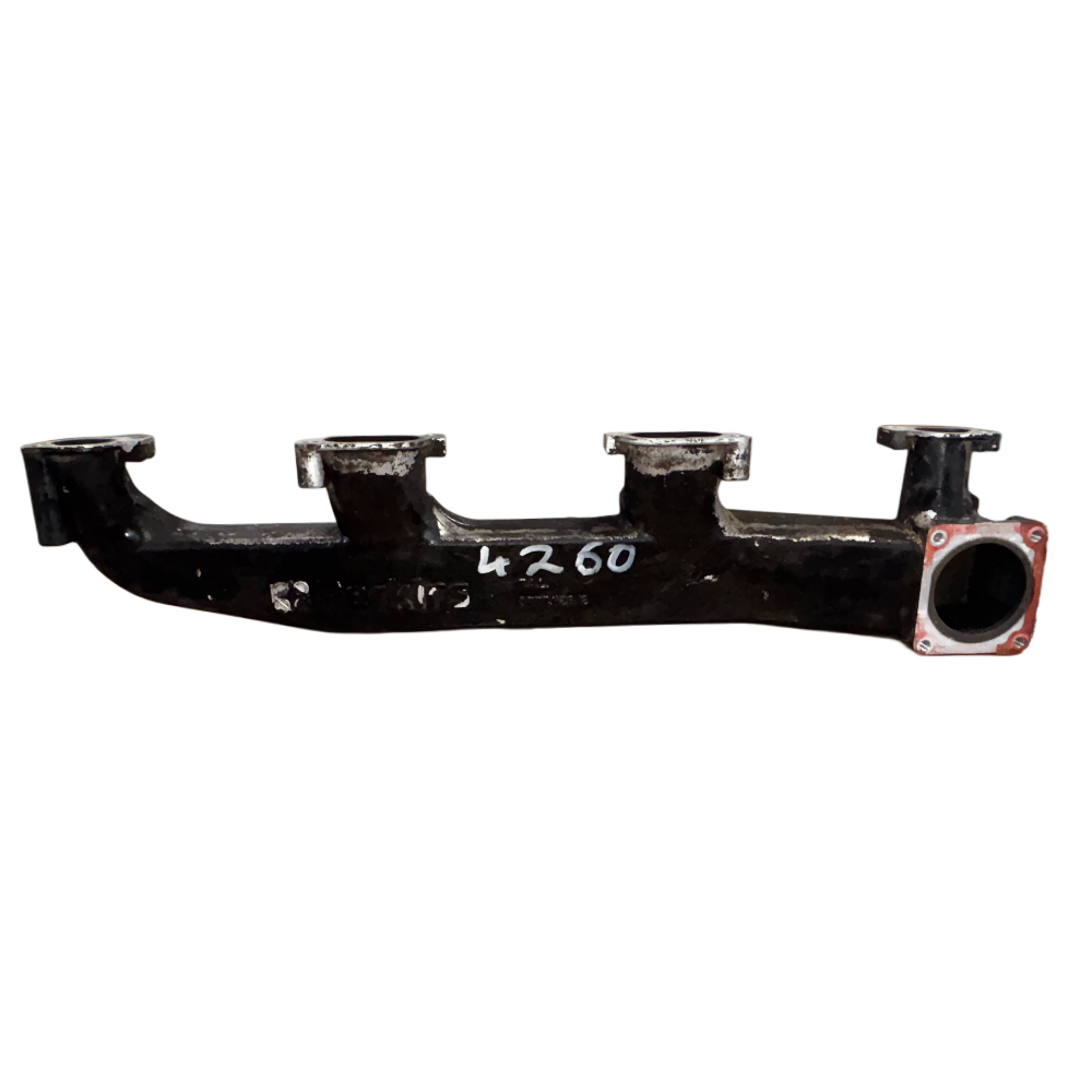4222046M1, Intake Manifold, Massey Ferguson Tractors, Ned Murphy Tractors.