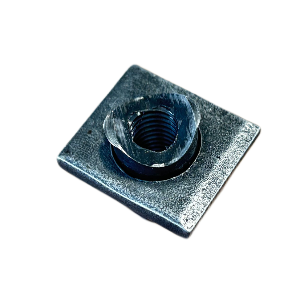 3581332M1, Nut Handbrake, Massey Ferguson Tractors, NMT Group.