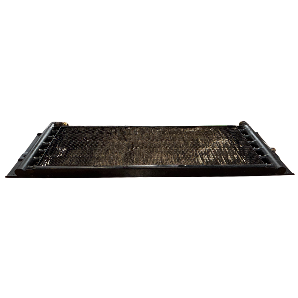 3824478M2, Oil Cooler, Massey Ferguson Tractors, Ned Murphy Tractors.