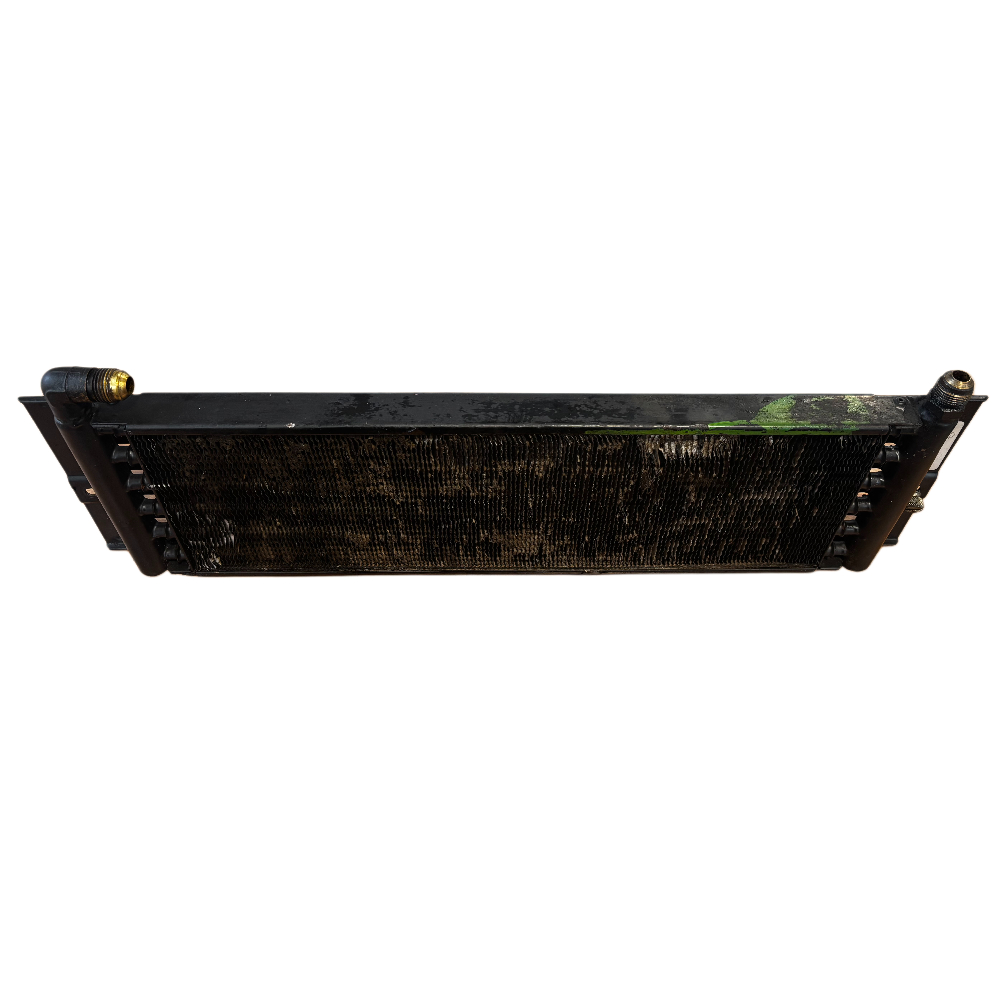 3824478M2, Oil Cooler, Massey Ferguson Tractors, Ned Murphy Tractors.