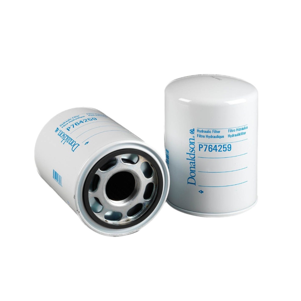 Open Centre Hydraulic Filter 4300400M1 - Image 2