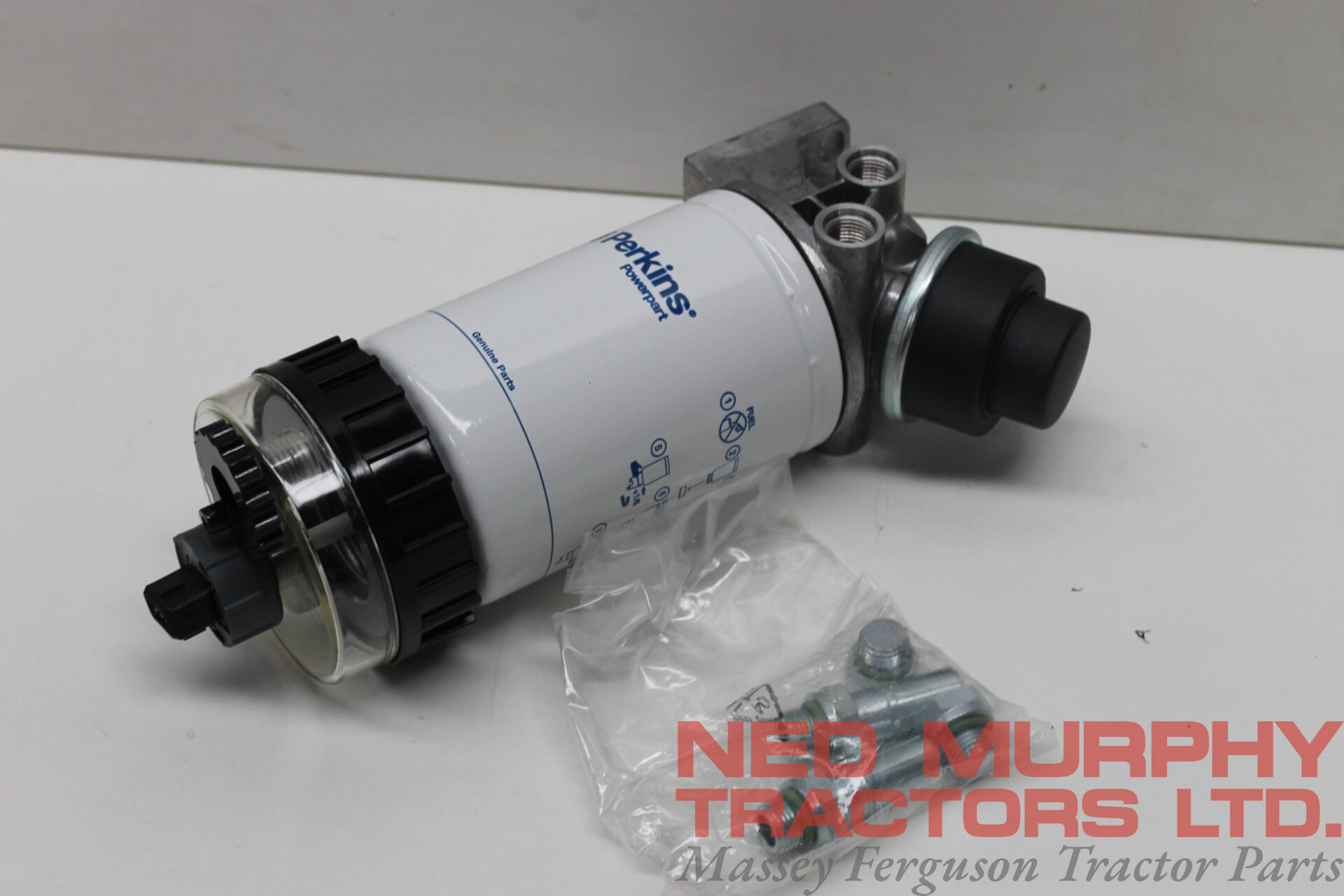 4226820M1, Perkins Fuel Filter Assembly,Massey Ferguson Tractors ltd.