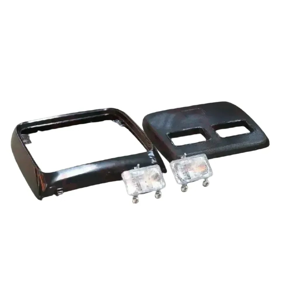 Grill & Nose Kit Rectangular, 3800424P94