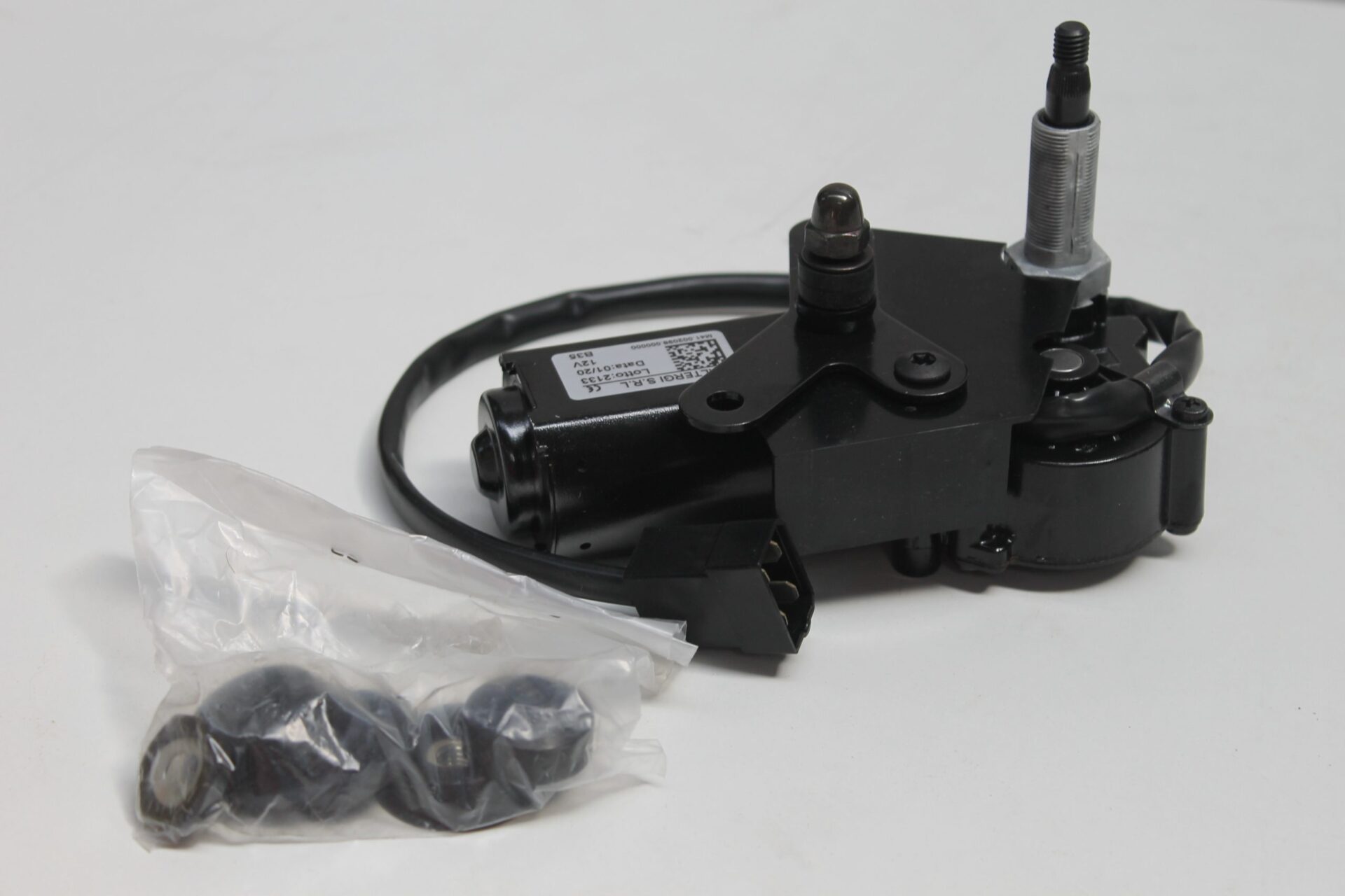 3812438M91, Front Wiper Motor, Massey Ferguson Tractors, Ned Murphy Tractors Ltd.
