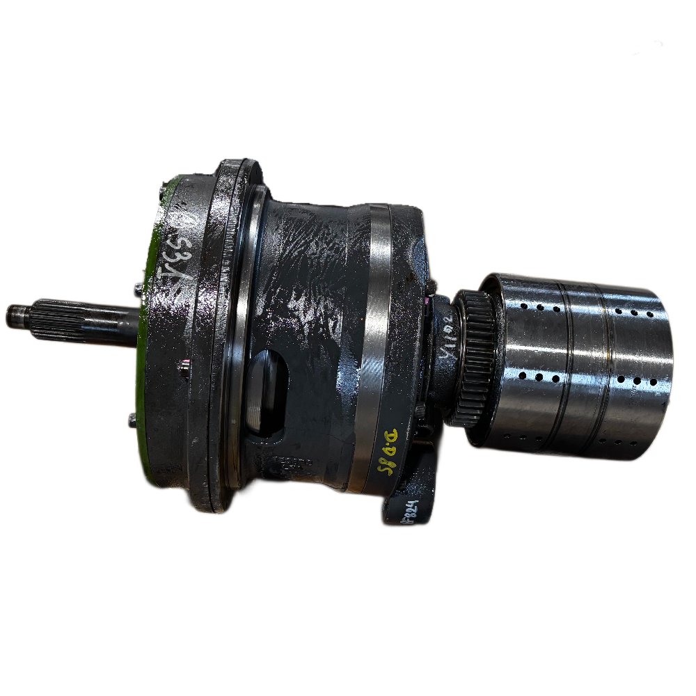 4307092M16, Recon Exchange Dyna Gearbox, Massey Ferguson Tractors, Ned Murphy Tractors.