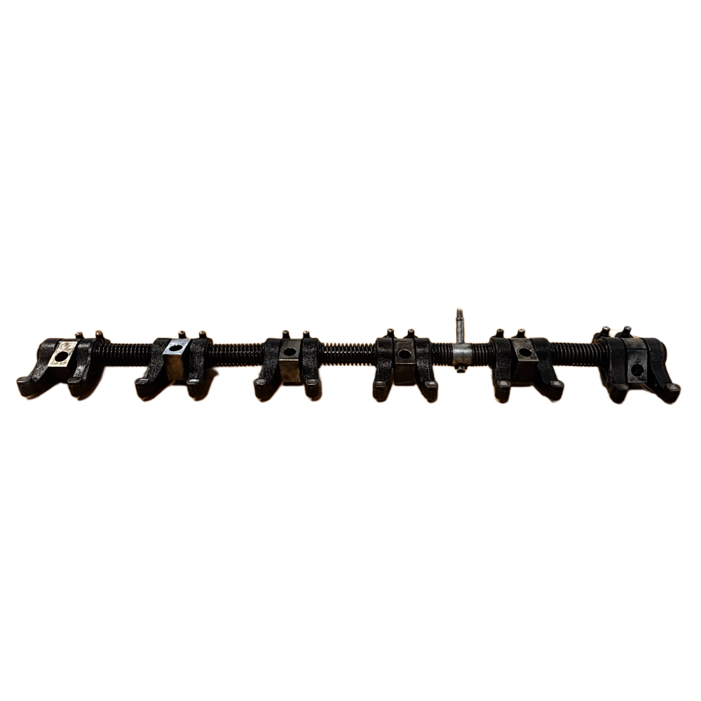 4222334M91, Rocker Shaft, Massey Ferguson Tractors, Ned Murphy Tractors.