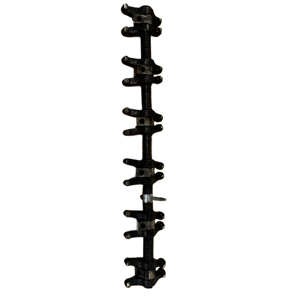4222334M91, Rocker Shaft, Massey Ferguson Tractors, Ned Murphy Tractors.