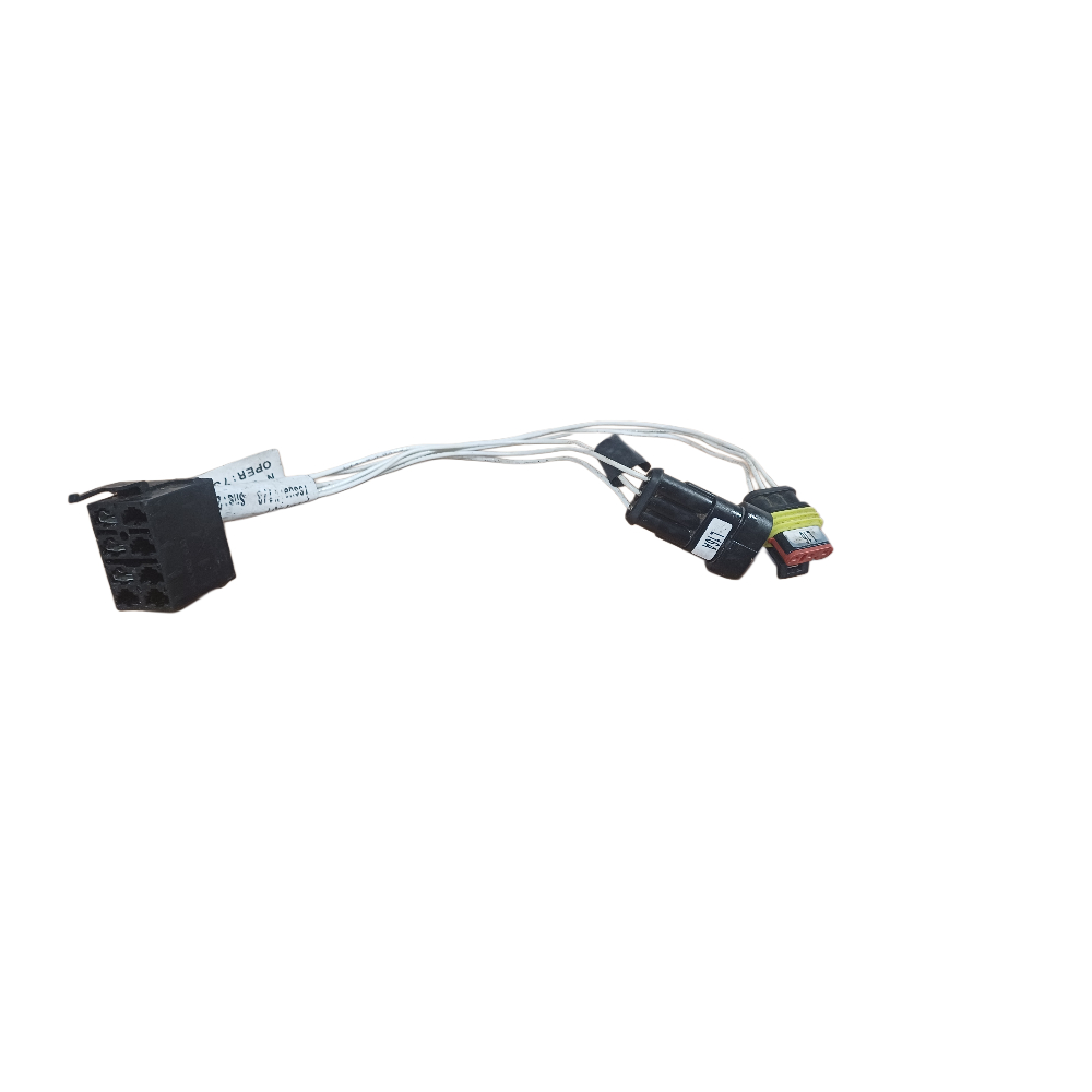 Cab Lift Harness, 3787437M2, Massey Ferguson Tractors, Ned Murphy Tractors Ltd.