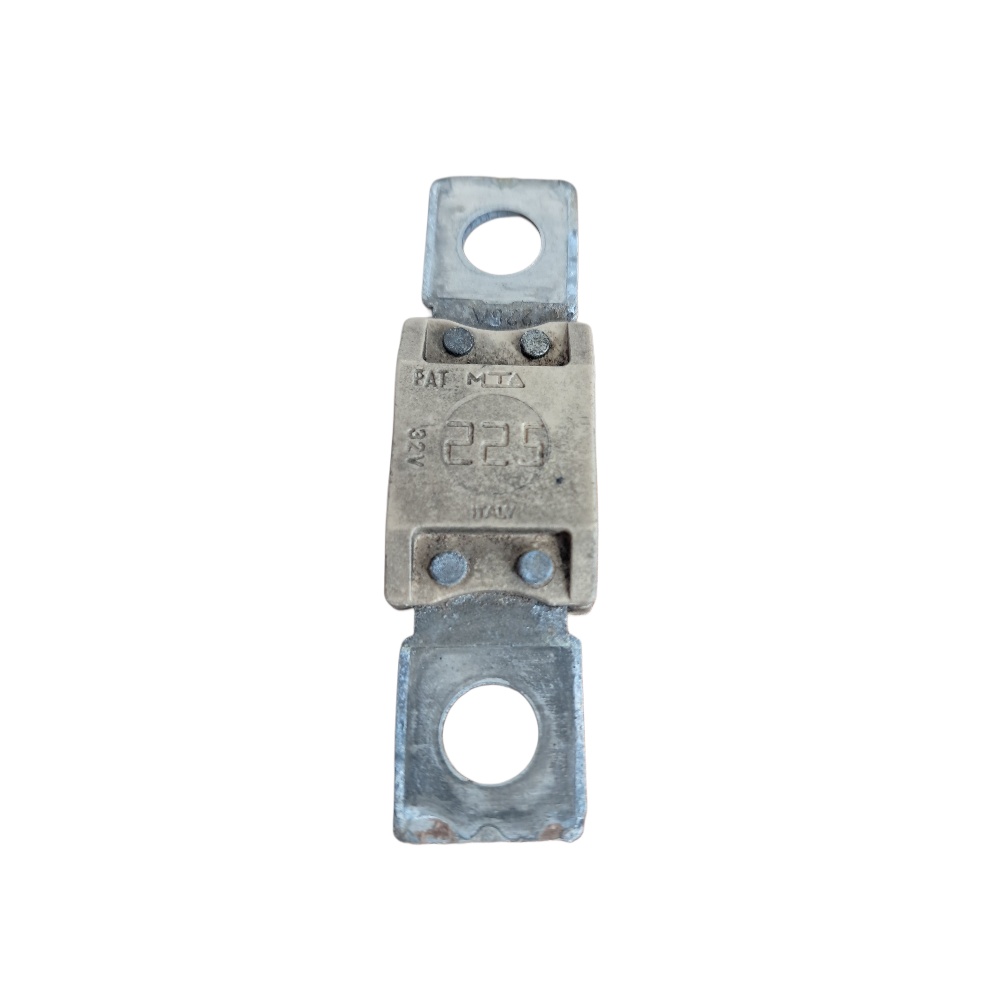 225A Mega Fuse 3789732M1, Massey Ferguson Tractors, NMT Group.