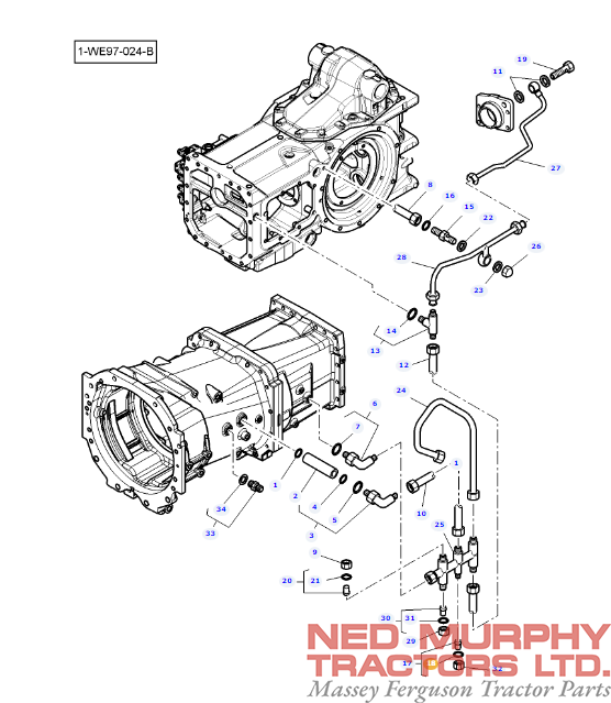 Hydraulic O-Ring 3011145X1 - Image 3