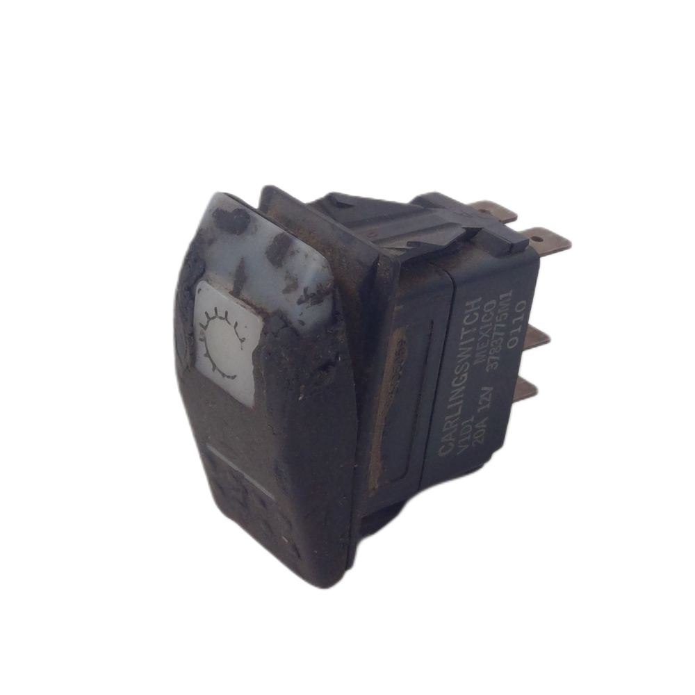 3783775M1, Speed Matching Rocker, Massey Ferguson Tractors, Ned Murphy Tractors.