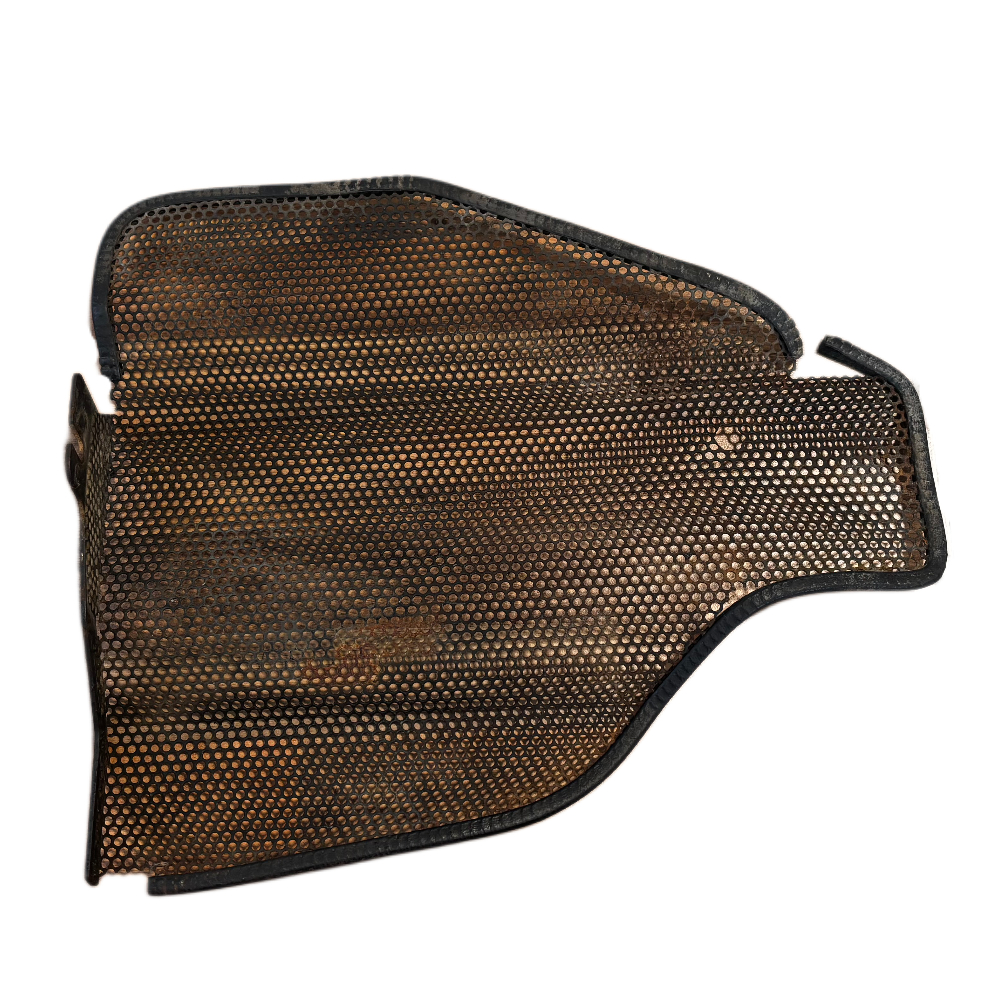 3786367M2, Starter Grill Guard, Massey Ferguson Tractors, Ned Murphy Tractors.