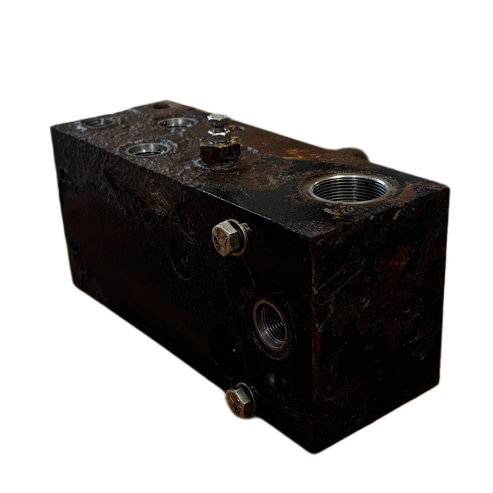 3788146M1, Suspension Block, Massey Ferguson Tractors, Ned Murphy Tractors.