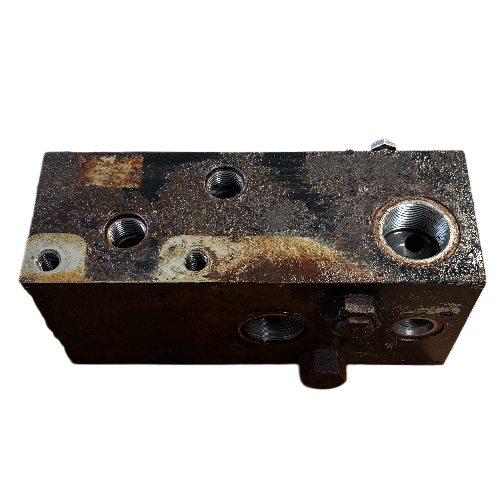 3788146M1, Suspension Block, Massey Ferguson Tractors, Ned Murphy Tractors.