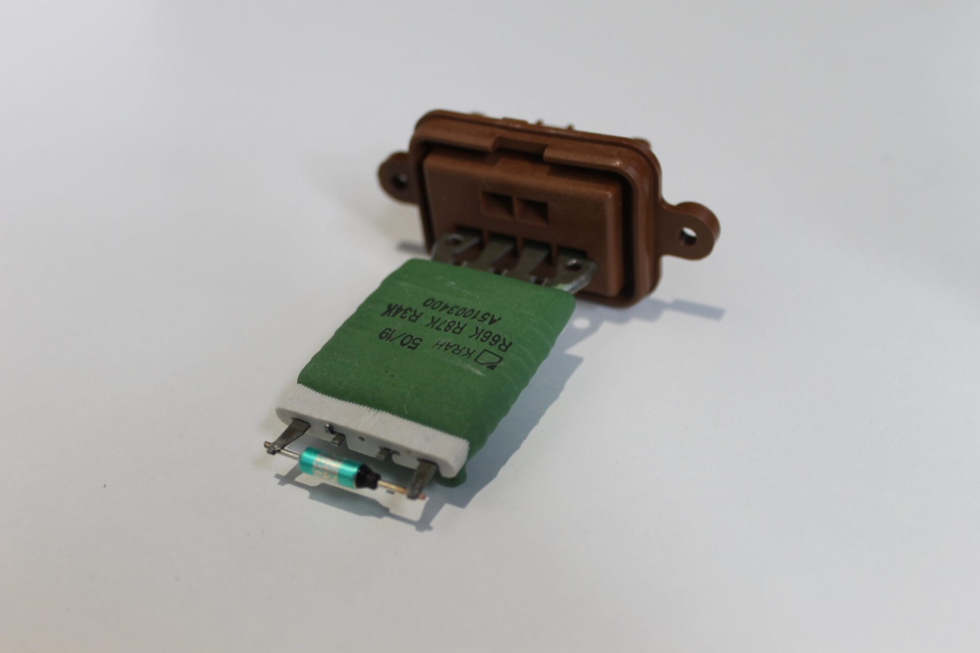 Heating Resistor V37222400 - Image 2