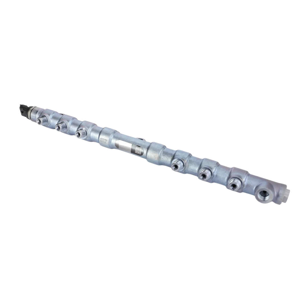V837073584, Bosch Fuel Injector Rail, Massey Ferguson Tractors, Ned Murphy Tractors Ltd.