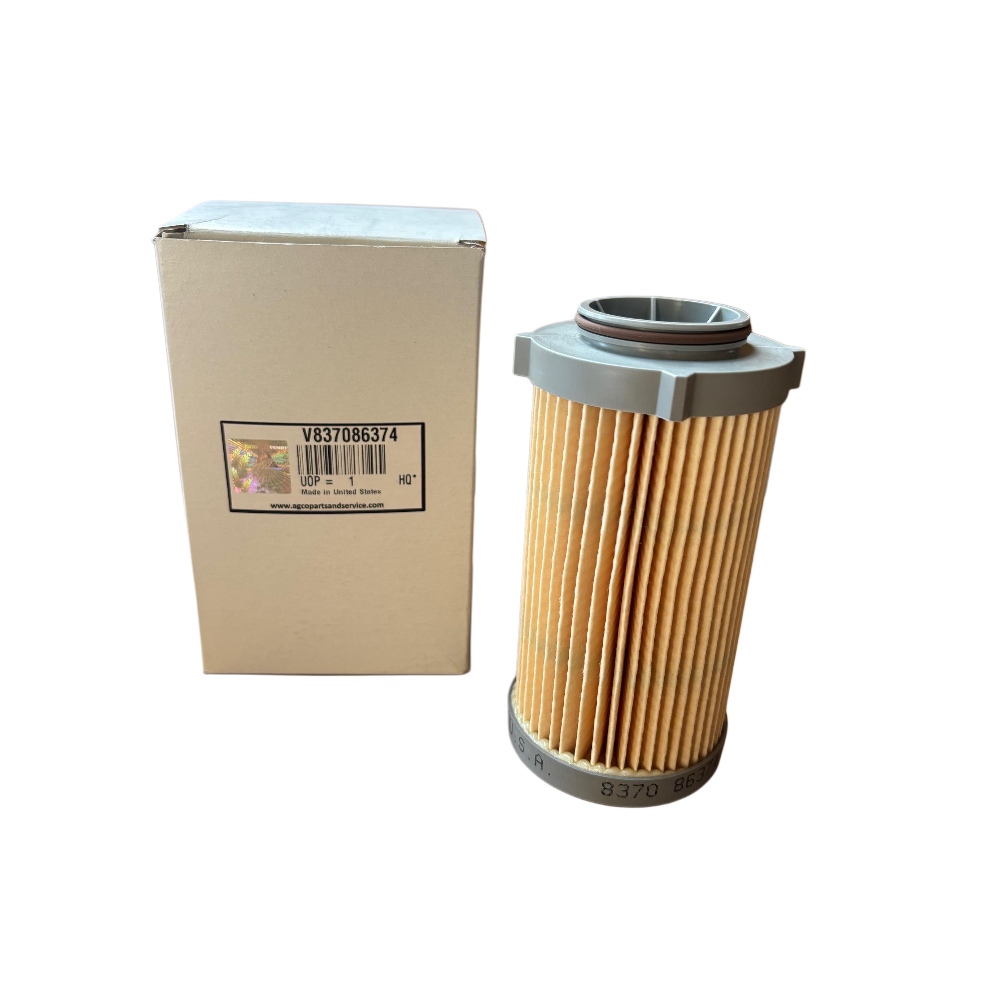 V837086374, fuel filter, Massey Ferguson Tractors, Ned Murphy Tractors Ltd.