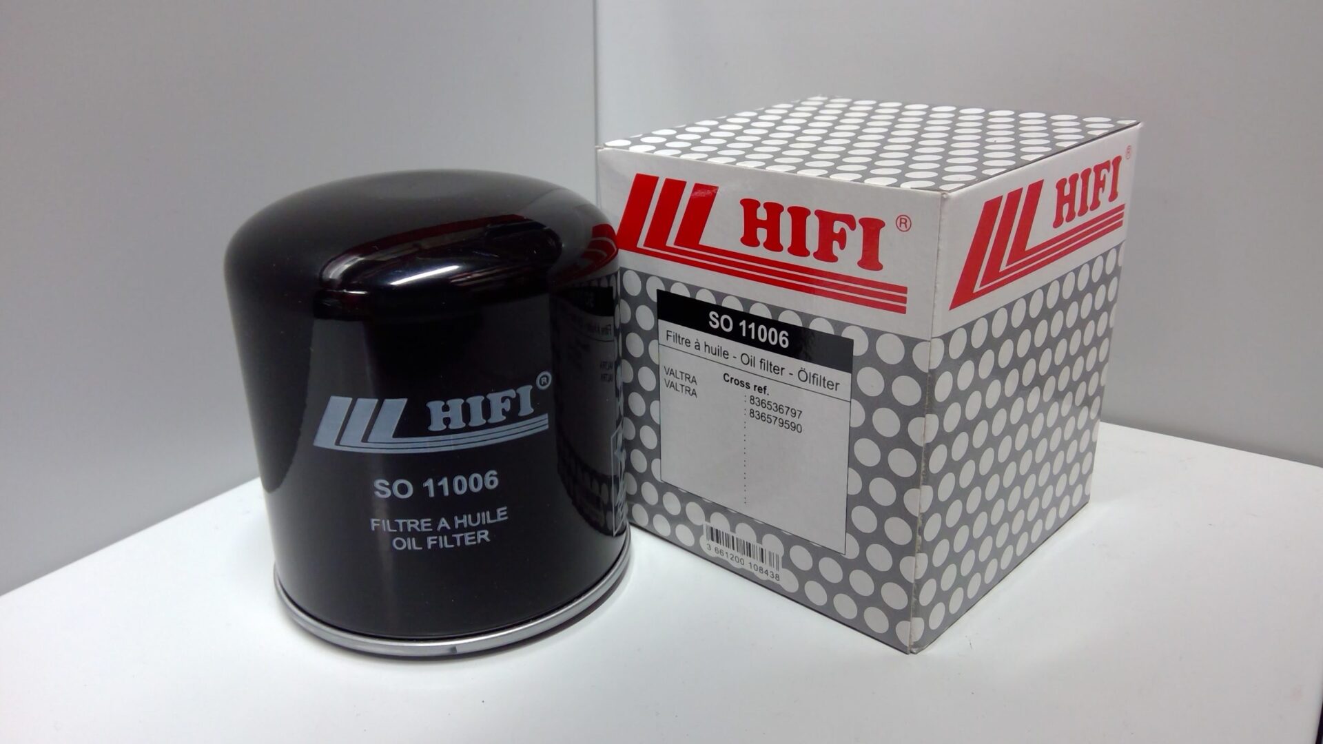 Engine Oil Filter V836579590 - Image 2