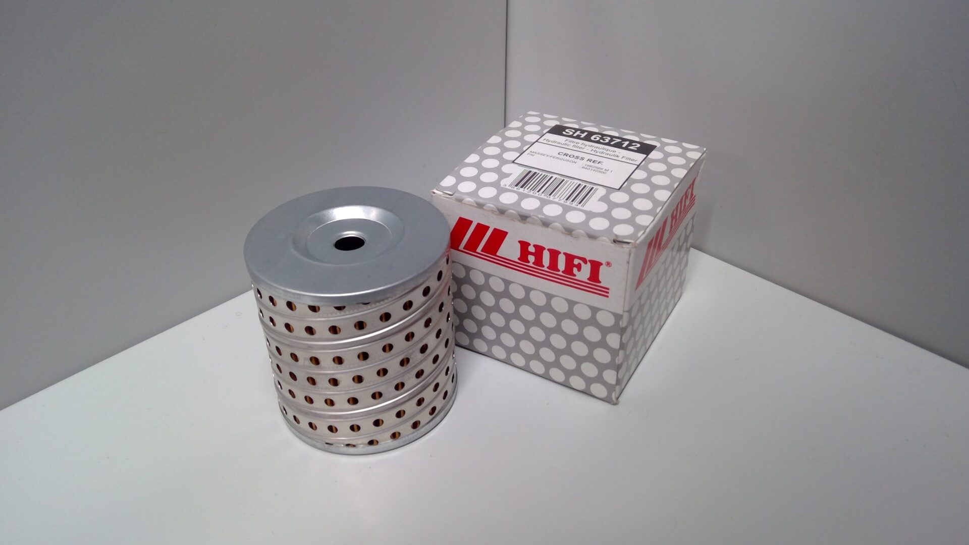 1662566M2, Power Steering Pump Filter, Massey Ferguson Tractors, Ned Murphy Tractors Ltd.
