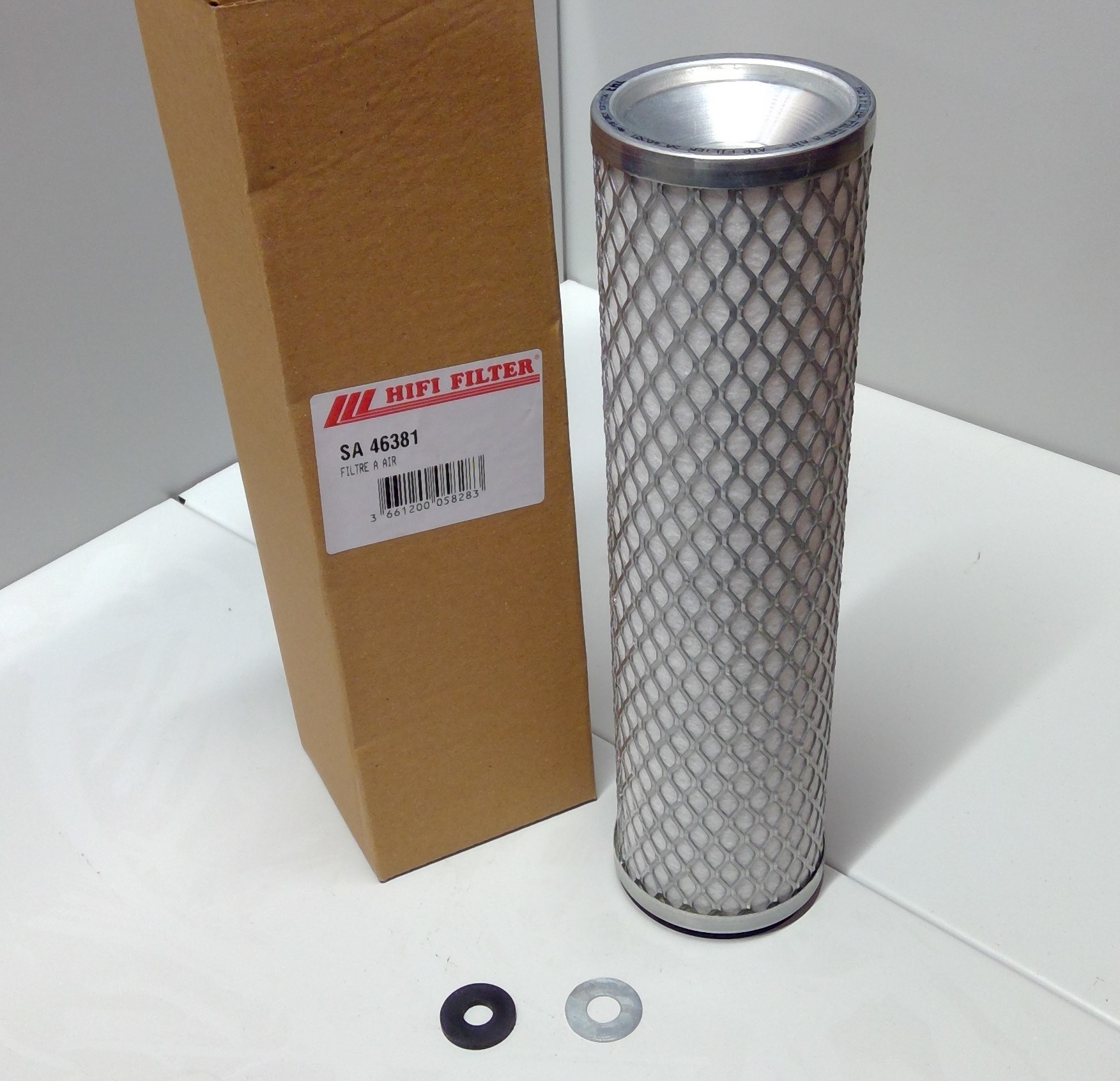Air Filter 1688143M1 - Image 2