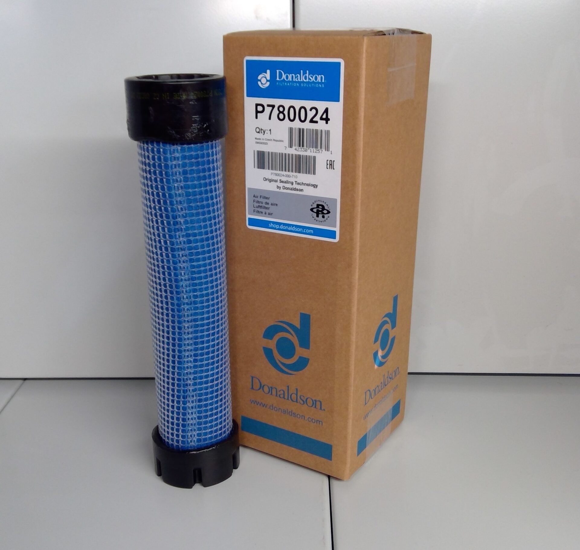 3901463M2, Inner Air Filter, Massey Ferguson Tractors, Ned Murphy Tractors Ltd.