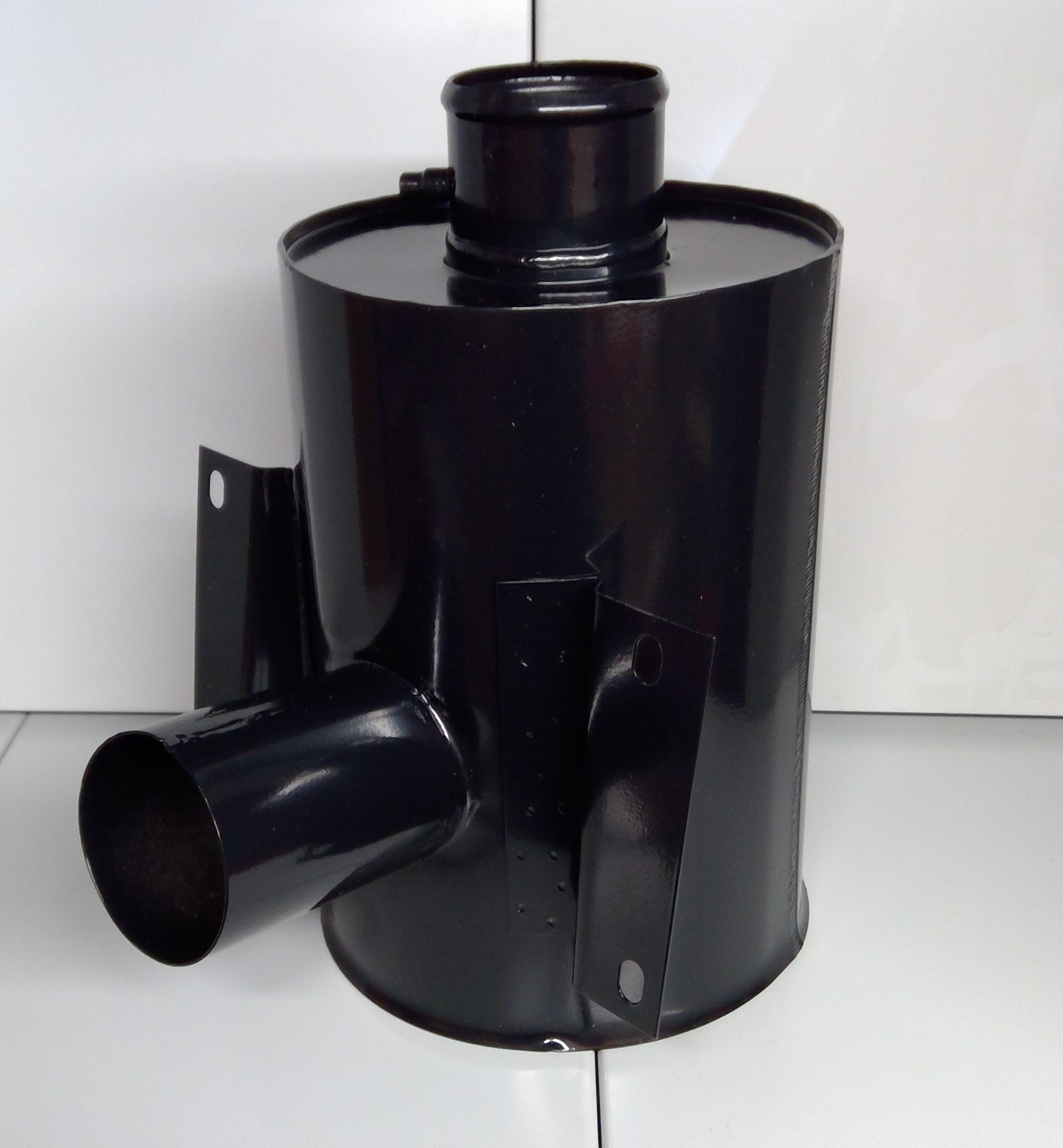 Air Filter Housing 3595486M92, Massey Ferguson Tractors, Ned Murphy Tractors Ltd.