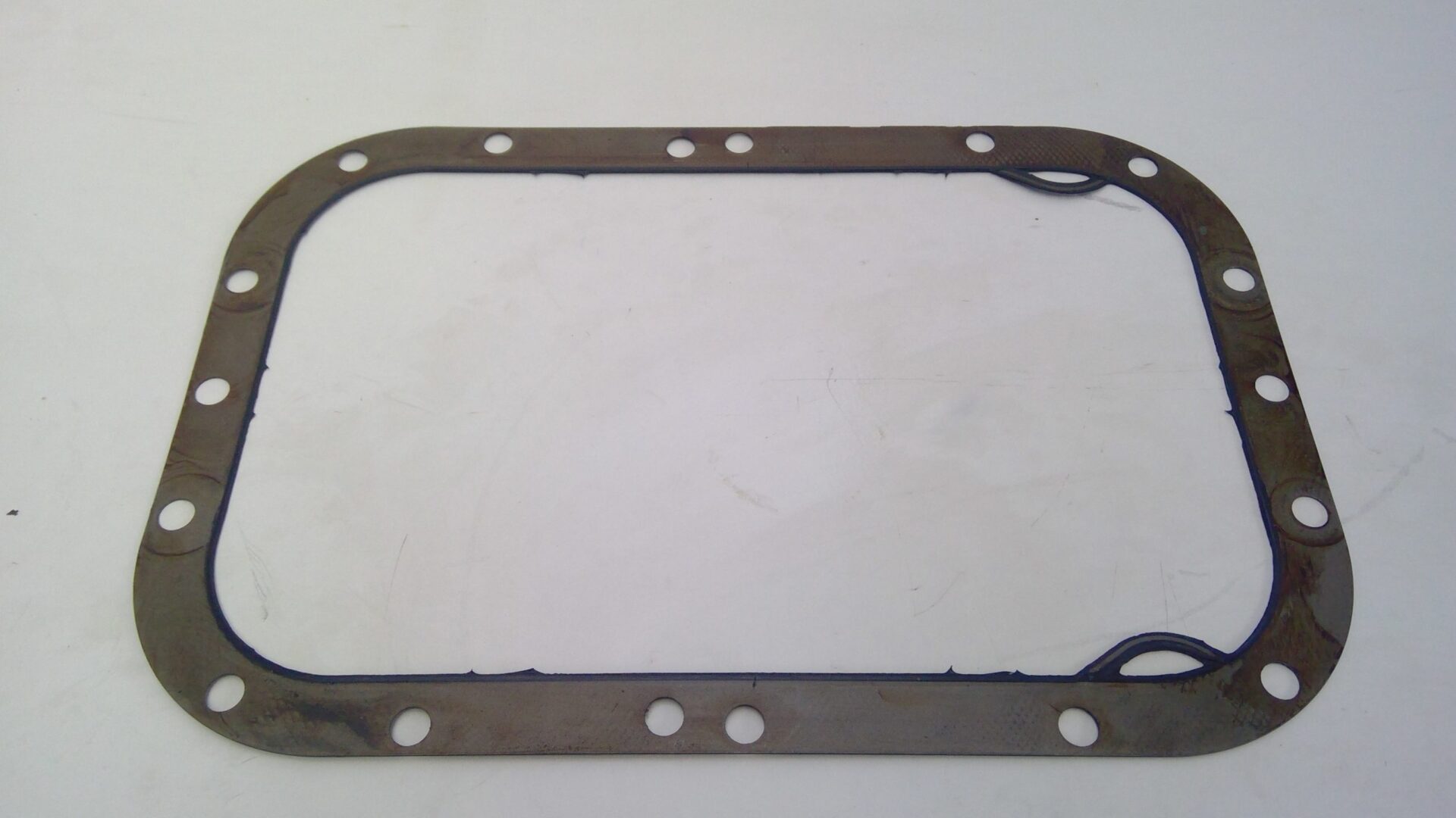 1687785M4, Rangebox Steel Gasket, Massey Ferguson Tractors, Ned Murphy Tractors Ltd.
