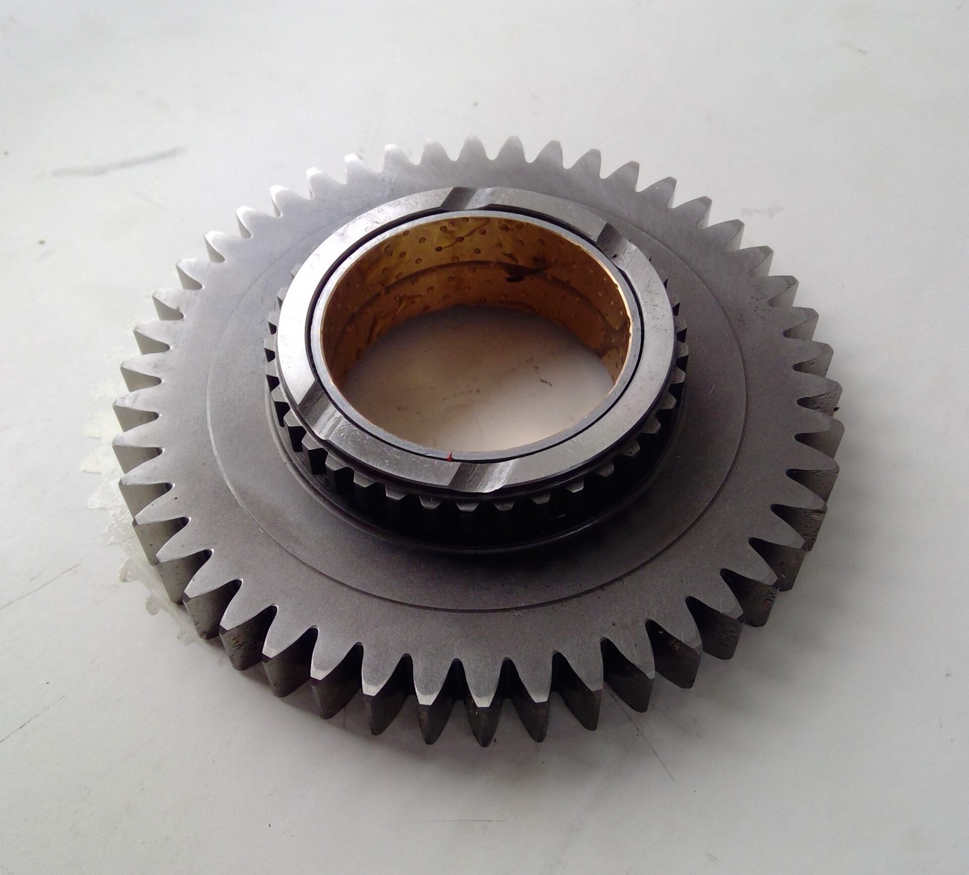 3816568M91, 4th Gear (46 Teeth), Massey Ferguson Tractor, Ned Murphy Tractors Ltd.