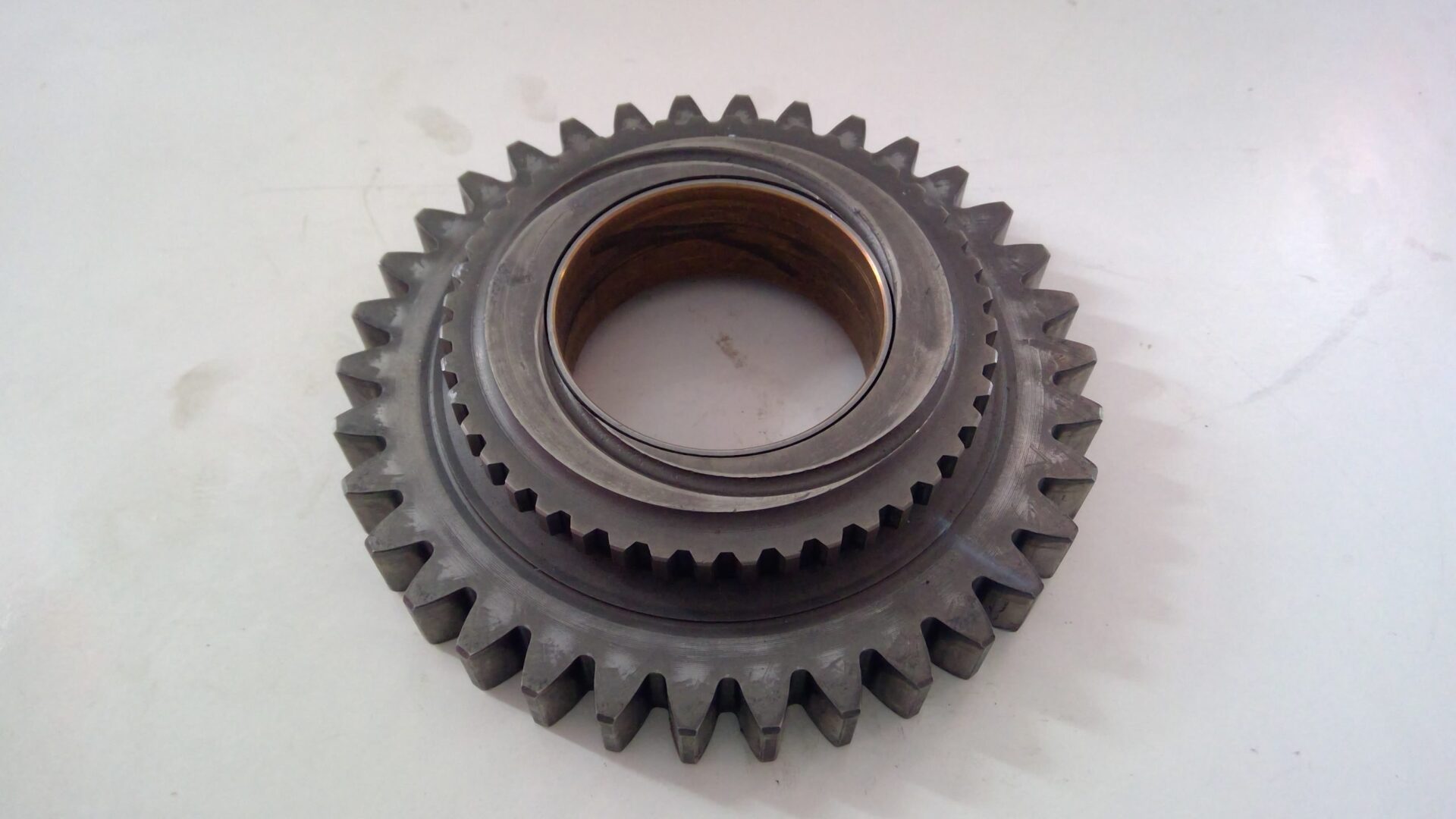 Forward/Reverse Synchro Gear 3612443M91, Massey Ferguson Tractor Parts, Ned Murphy Tractors