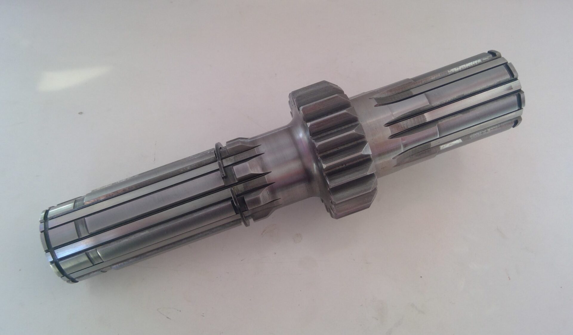 Counter Shaft 18x6 Transmission 3697812M1, Massey Ferguson Tractors, Ned Murphy Tractors Ltd.
