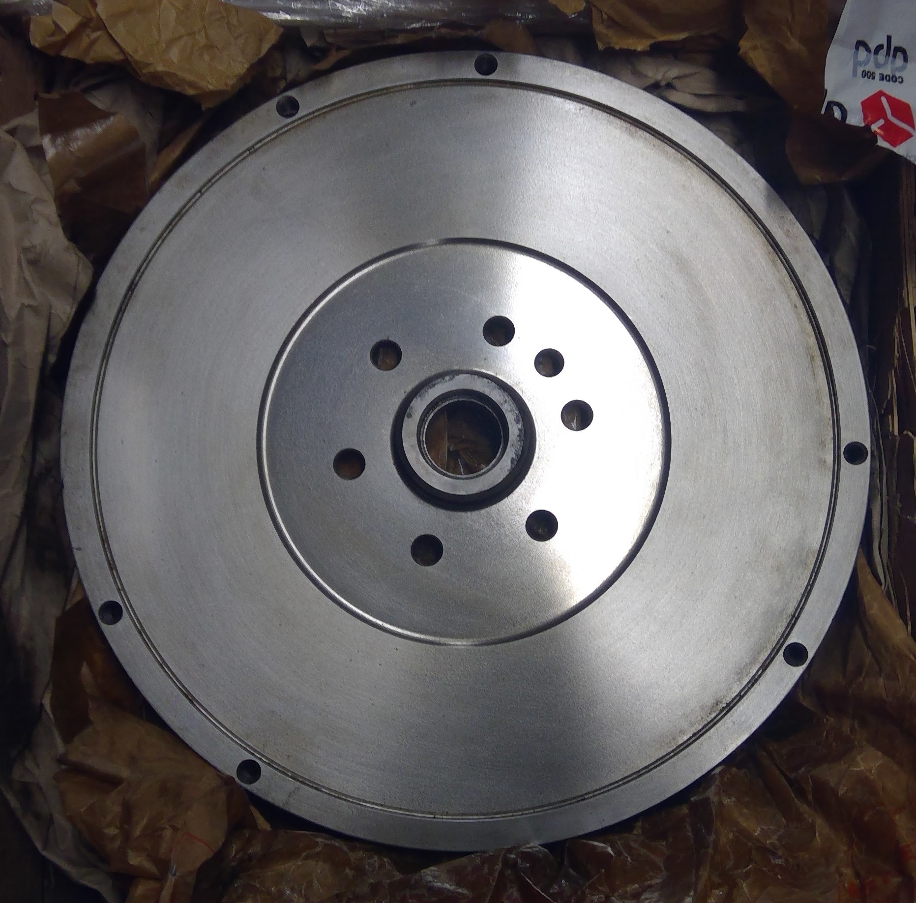 Flywheel 3819667M91 - Image 3