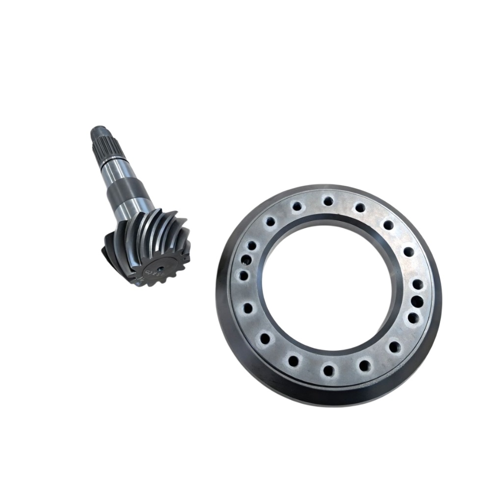 Crown Wheel & Pinion 7550450501, Massey Ferguson Tractors